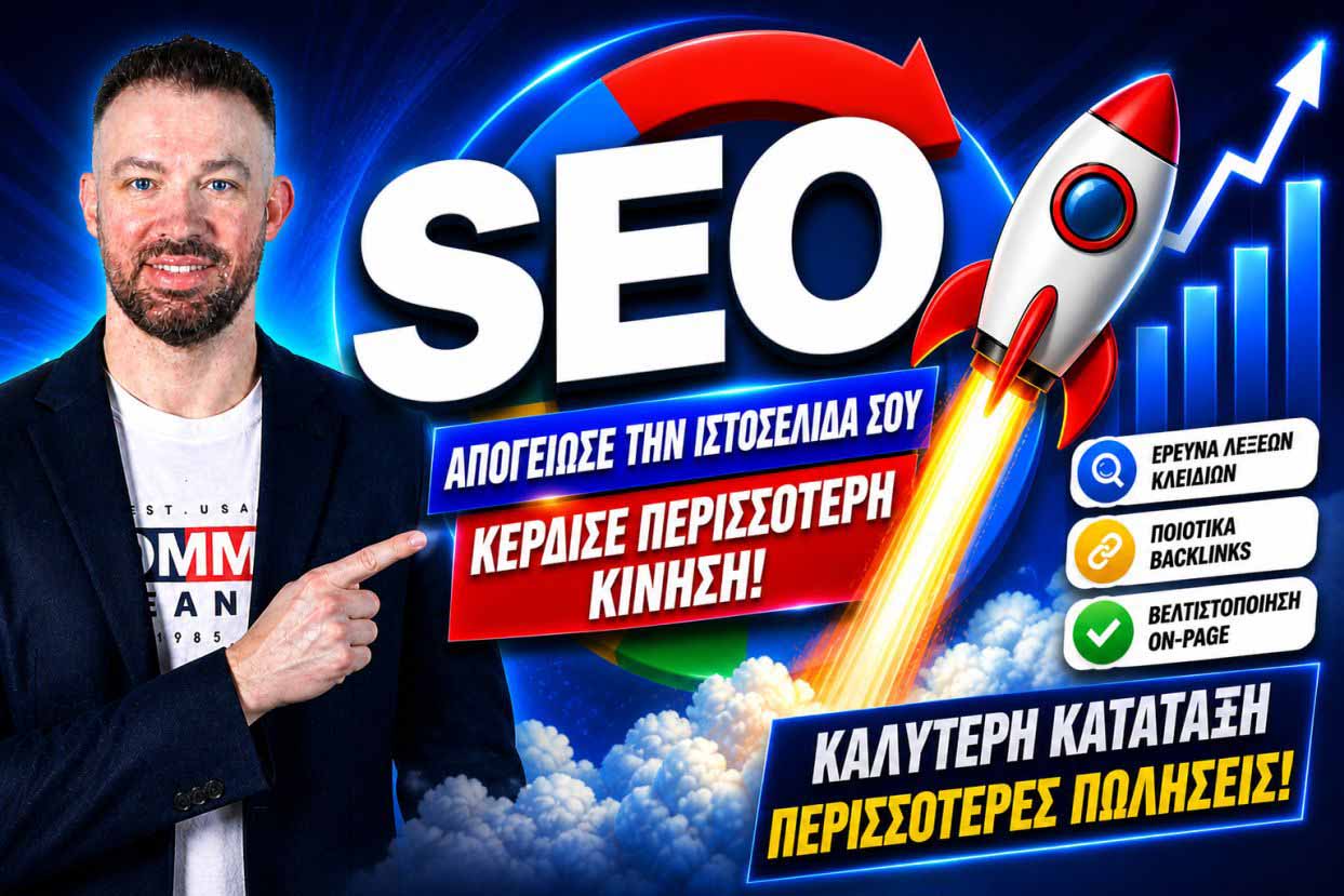 SEO για luxury yacht charter